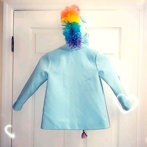 Cat&Jack unicorn coat(SOLD)